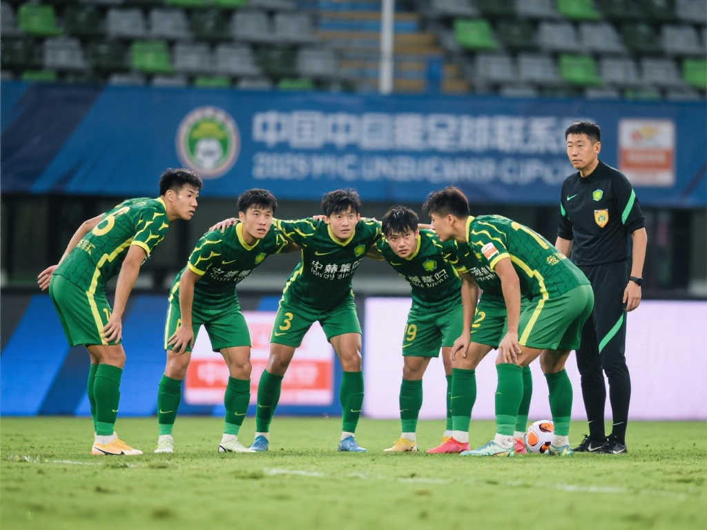 国足球在国