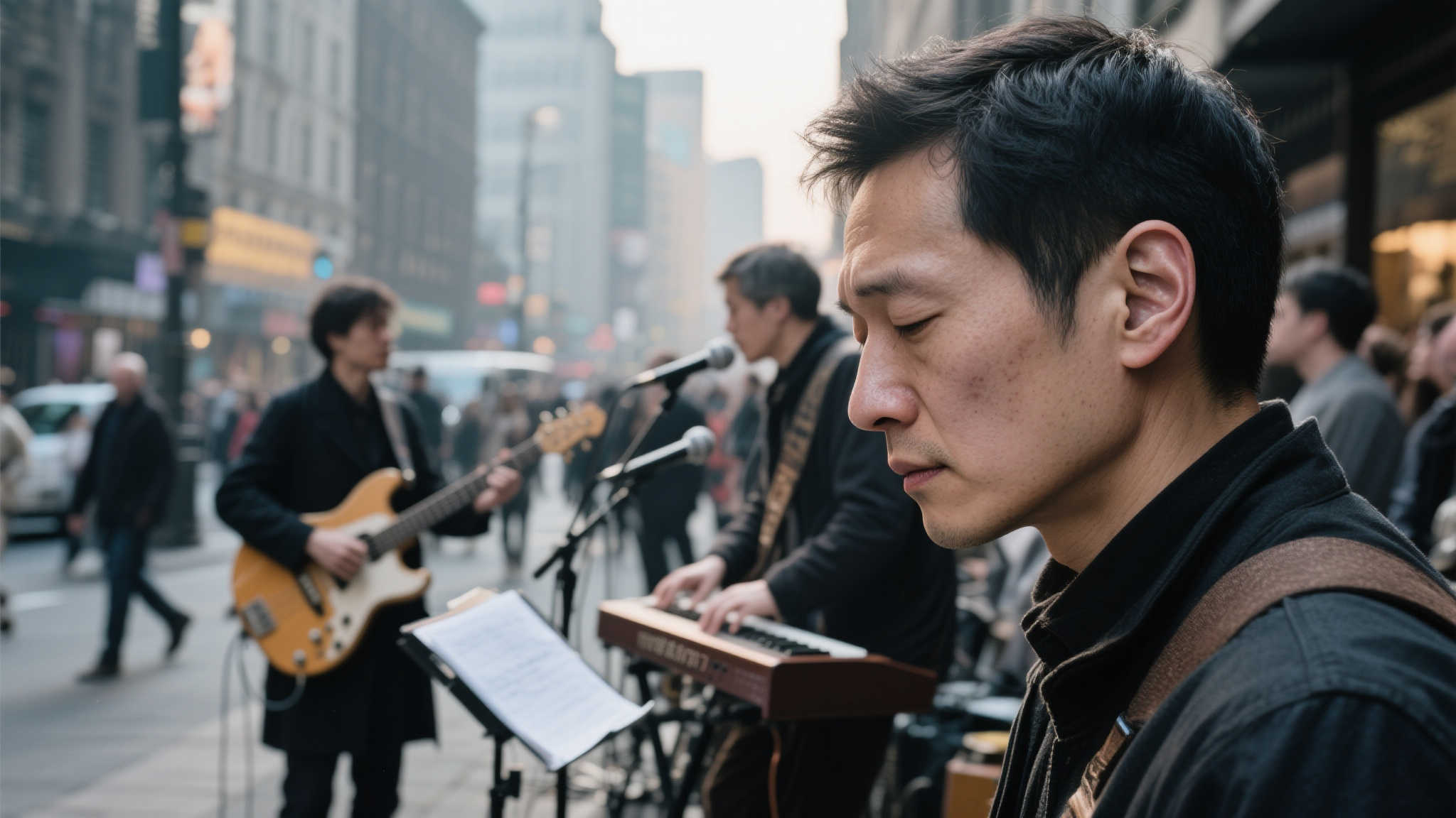 关于其未来 关于其未来